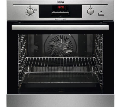 AEG Steambake BP500452DM Electric Oven - Stainless Steel AEG Steambake BP500452DM Electric Oven - Stainless Steel